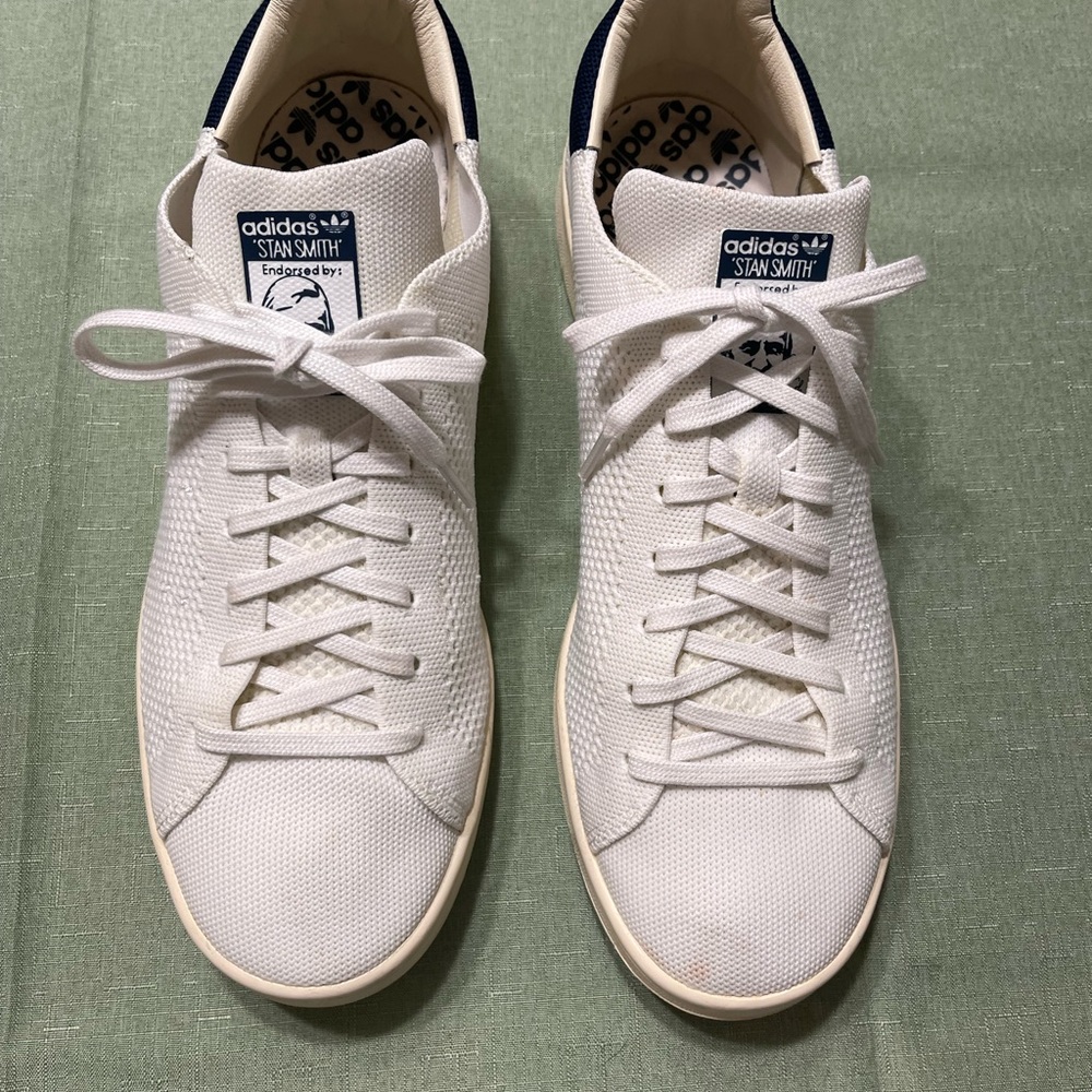 Adidas Stan Smith OK PK White Men's Shoes